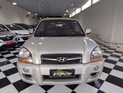 HYUNDAI Tucson 2.0 16V 4P GLS AUTOMTICO