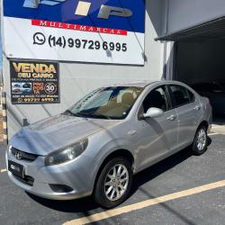 JAC J3 Sedan 1.4 16V 4P TURIN