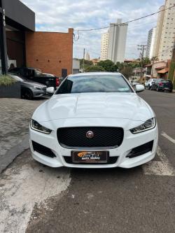 JAGUAR XE 2.0 16V 4P R-SPORT 250 TURBO AUTOMTICO