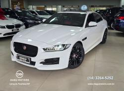 JAGUAR XE 2.0 16V 4P SI4 R-SPORT TURBO AUTOMTICO