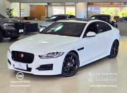 JAGUAR XE 2.0 16V 4P SI4 R-SPORT TURBO AUTOMTICO