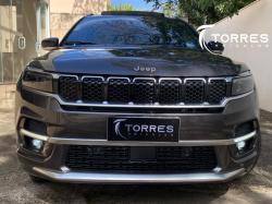 JEEP Commander 1.3 16V 4P FLEX T270 OVERLAND TURBO AUTOMTICO