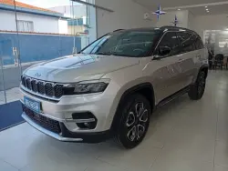 JEEP Commander 1.3 16V 4P FLEX T270 LIMITED TURBO AUTOMTICO