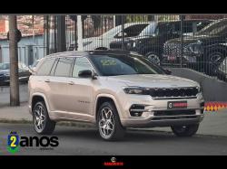 JEEP Commander 2.0 16V 4P TD380 OVERLAND TURBO DIESEL AUTOMTICO