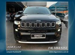 JEEP Compass 1.3 16V 4P FLEX LONGITUDE T270 TURBO AUTOMTICO