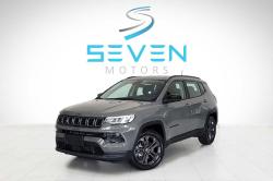 JEEP Compass 1.3 16V 4P FLEX LONGITUDE 80 ANOS T270 TURBO AUTOMTICO