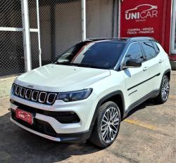 JEEP Compass 1.3 16V 4P FLEX LIMITED T270 TURBO AUTOMTICO