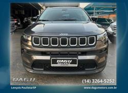 JEEP Compass 1.3 16V 4P FLEX SPORT T270 TURBO AUTOMTICO