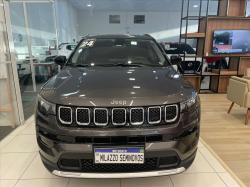 JEEP Compass 1.3 16V 4P FLEX LONGITUDE T270 TURBO AUTOMTICO