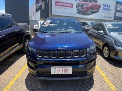 JEEP Compass 1.3 16V 4P FLEX LONGITUDE T270 TURBO AUTOMTICO