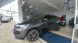 JEEP Compass 1.3 16V 4P FLEX LONGITUDE T270 TURBO AUTOMTICO