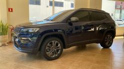 JEEP Compass 1.3 16V 4P FLEX LONGITUDE 80 ANOS T270 TURBO AUTOMTICO