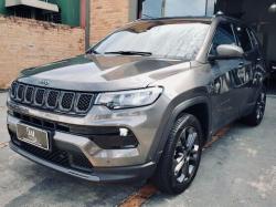 JEEP Compass 1.3 16V 4P FLEX LONGITUDE 80 ANOS T270 TURBO AUTOMTICO