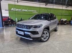 JEEP Compass 1.3 16V 4P FLEX LONGITUDE T270 TURBO AUTOMTICO