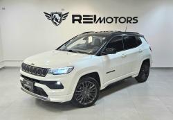 JEEP Compass 1.3 16V 4P FLEX S T270 TURBO AUTOMTICO