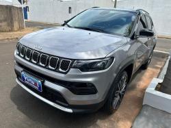 JEEP Compass 1.3 16V 4P FLEX LIMITED T270 TURBO AUTOMTICO