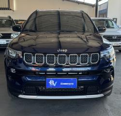 JEEP Compass 1.3 16V 4P FLEX LONGITUDE T270 TURBO AUTOMTICO