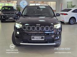 JEEP Compass 1.3 16V 4P FLEX LONGITUDE T270 TURBO AUTOMTICO