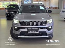 JEEP Compass 1.3 16V 4P FLEX LONGITUDE T270 TURBO AUTOMTICO