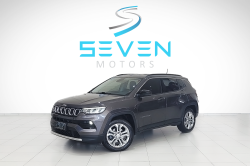 JEEP Compass 1.3 16V 4P FLEX LONGITUDE T270 TURBO AUTOMTICO