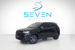 JEEP Compass 1.3 16V 4P FLEX LONGITUDE 80 ANOS T270 TURBO AUTOMTICO