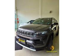JEEP Compass 1.3 16V 4P FLEX LONGITUDE T270 TURBO AUTOMTICO