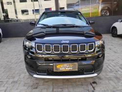 JEEP Compass 1.3 16V 4P FLEX LONGITUDE T270 TURBO AUTOMTICO