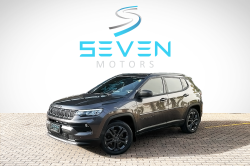 JEEP Compass 1.3 16V 4P FLEX LONGITUDE T270 TURBO AUTOMTICO