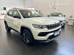 JEEP Compass 1.3 16V 4P FLEX LONGITUDE T270 TURBO AUTOMTICO
