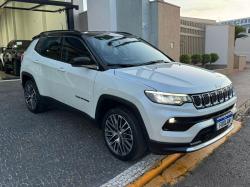 JEEP Compass 1.3 16V 4P FLEX LIMITED T270 TURBO AUTOMTICO