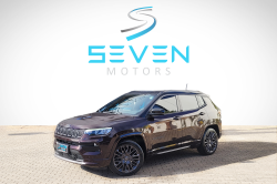 JEEP Compass 1.3 16V 4P FLEX S T270 TURBO AUTOMÁTICO