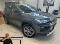 JEEP Compass 1.3 16V 4P FLEX LONGITUDE T270 TURBO AUTOMTICO