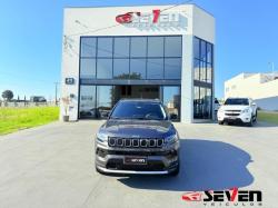 JEEP Compass 1.3 16V 4P FLEX LONGITUDE T270 TURBO AUTOMTICO