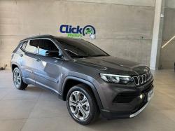 JEEP Compass 1.3 16V 4P FLEX LONGITUDE T270 TURBO AUTOMTICO