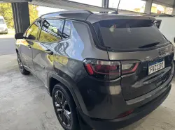 JEEP Compass 1.3 16V 4P FLEX LONGITUDE T270 TURBO AUTOMTICO