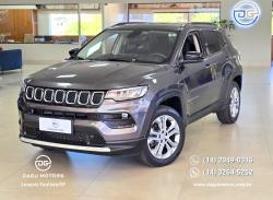 JEEP Compass 1.3 16V 4P FLEX LONGITUDE T270 TURBO AUTOMTICO