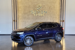JEEP Compass 1.3 16V 4P FLEX LIMITED T270 TURBO AUTOMTICO