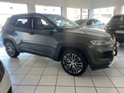 JEEP Compass 1.3 16V 4P FLEX LIMITED T270 TURBO AUTOMTICO