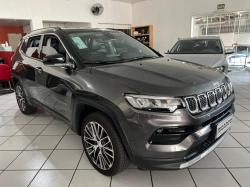 JEEP Compass 1.3 16V 4P FLEX LIMITED T270 TURBO AUTOMTICO