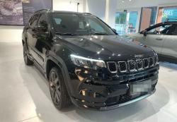 JEEP Compass 1.3 16V 4P FLEX S T270 TURBO AUTOMTICO