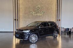 JEEP Compass 1.3 16V 4P FLEX LIMITED T270 TURBO AUTOMTICO