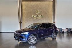 JEEP Compass 1.3 16V 4P FLEX LIMITED T270 TURBO AUTOMTICO