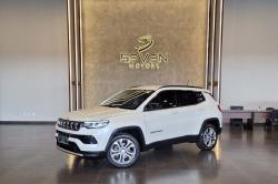 JEEP Compass 1.3 16V 4P FLEX LONGITUDE T270 TURBO AUTOMTICO