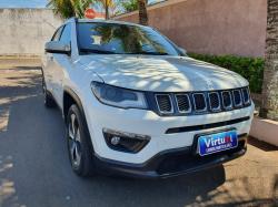 JEEP Compass 2.0 16V 4P LONGITUDE FLEX AUTOMTICO