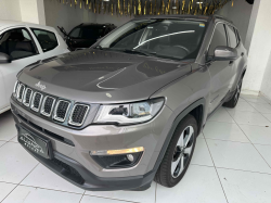 JEEP Compass 2.0 16V 4P LONGITUDE FLEX AUTOMTICO