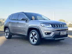 JEEP Compass 2.0 16V 4P LIMITED FLEX AUTOMTICO