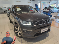 JEEP Compass 2.0 16V 4P SPORT AUTOMTICO