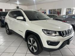 JEEP Compass 2.0 16V 4P LONGITUDE TURBO DIESEL 4X4 AUTOMTICO