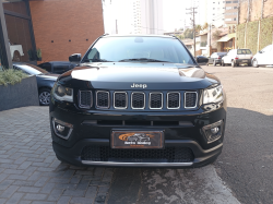 JEEP Compass 2.0 16V 4P LONGITUDE FLEX AUTOMTICO