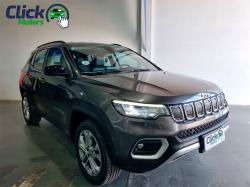 JEEP Compass 2.0 16V 4P 350 LONGITUDE 4X4 TURBO DIESEL AUTOMTICO